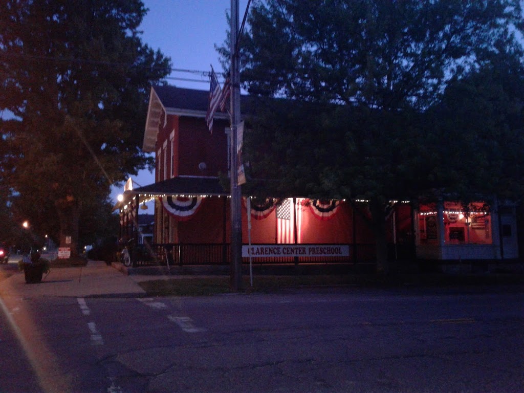 Clarence Center Preschool | 5990 Goodrich Rd, Clarence Center, NY 14032, USA | Phone: (716) 741-2606