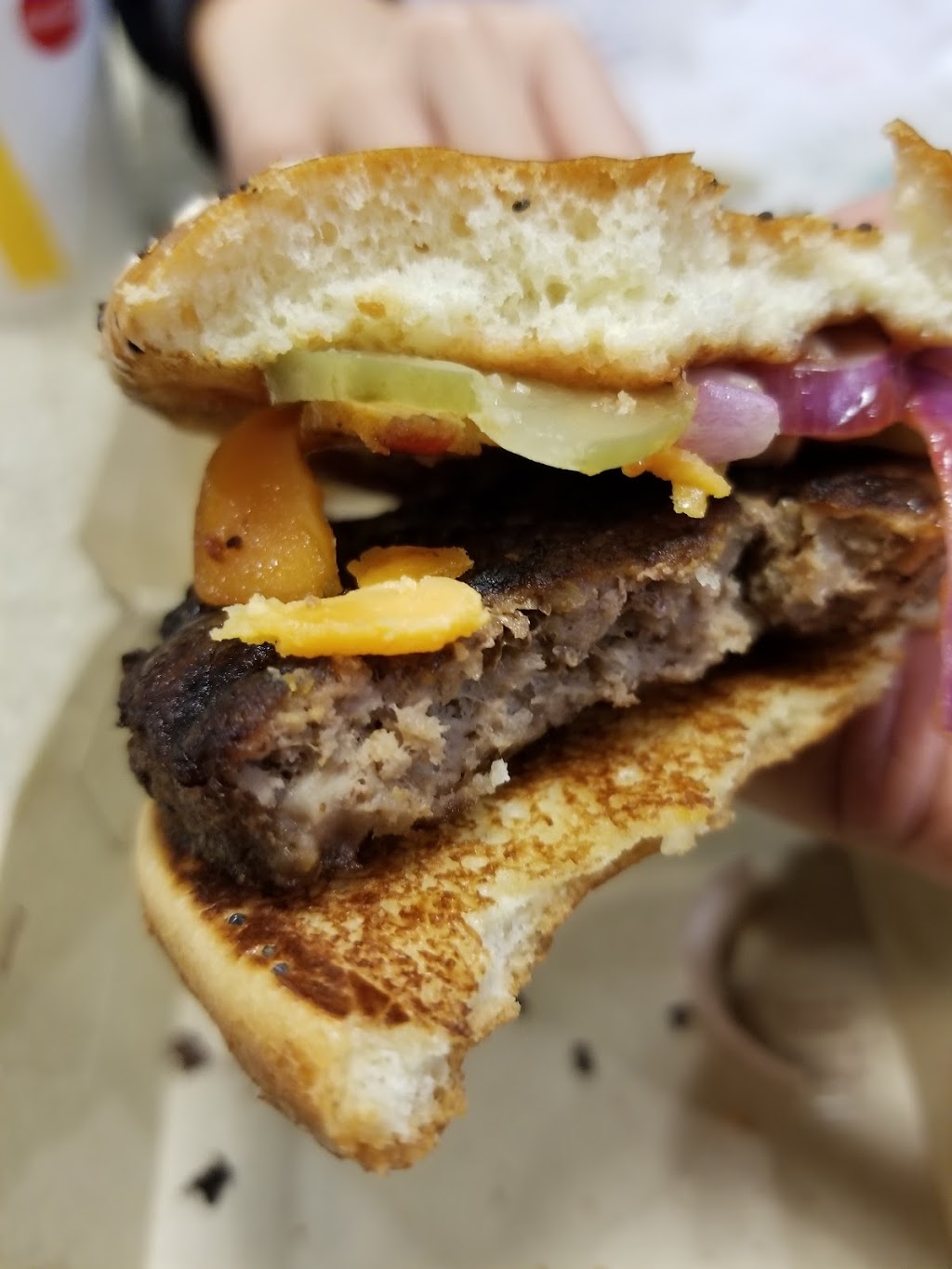 McDonalds | 5000 Hwy 7, Unionville, ON L3R 4W9, Canada | Phone: (905) 415-1424
