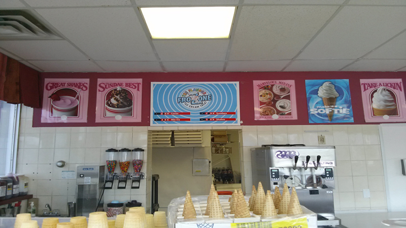 Jersey Joes | 8 Union St, Smiths Falls, ON K7A 2S1, Canada | Phone: (613) 283-8883