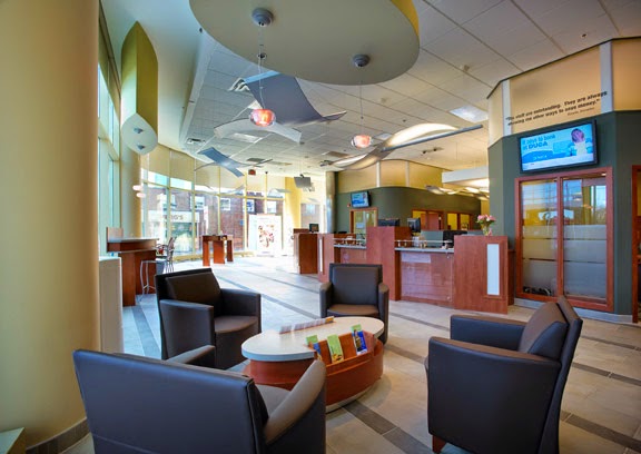 DUCA Financial Services Credit Union Ltd - Willowdale | 5290 Yonge St, North York, ON M2N 5P9, Canada | Phone: (416) 223-6514