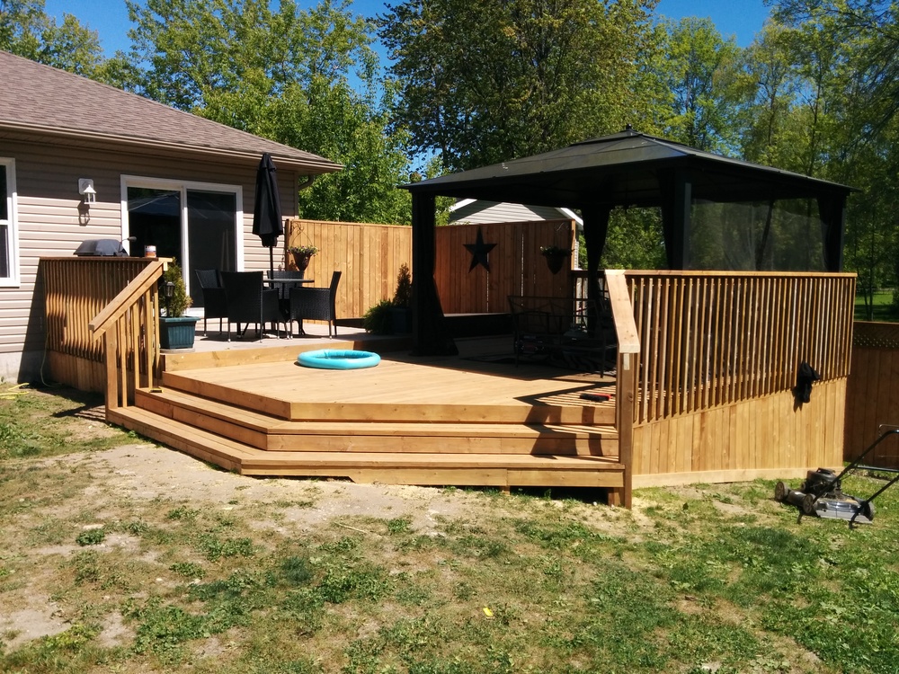 Posts & Piers by Get Decked | 1495 3 Line N, Shanty Bay, ON L0L 2L0, Canada | Phone: (705) 331-8209