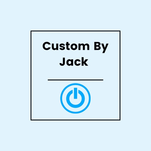 Custom By Jack | 5601 Av. Sabin, Montréal, QC H4W 2W3, Canada | Phone: (819) 857-7713