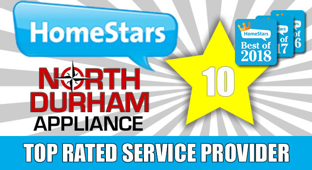 North Durham Appliance | 90 Russett Ave Unit #5, Oshawa, ON L1G 3R5, Canada | Phone: (905) 434-1818