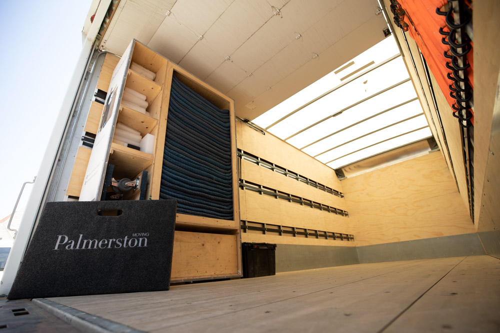 Palmerston Moving | 7370 Bramalea Rd unit 33, Mississauga, ON L5S 1N6, Canada | Phone: (416) 239-6683