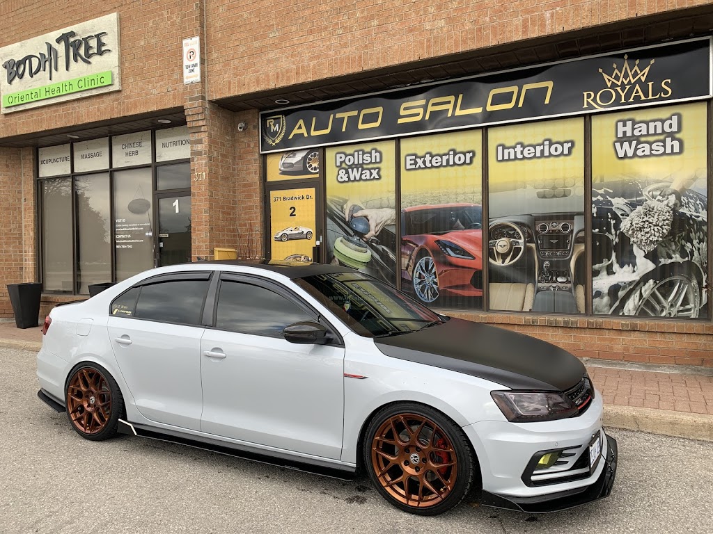 AMERICOMM Auto-Salon | 371 Bradwick Dr Unit 2, Concord, ON L4K 2P4, Canada | Phone: (905) 738-6600