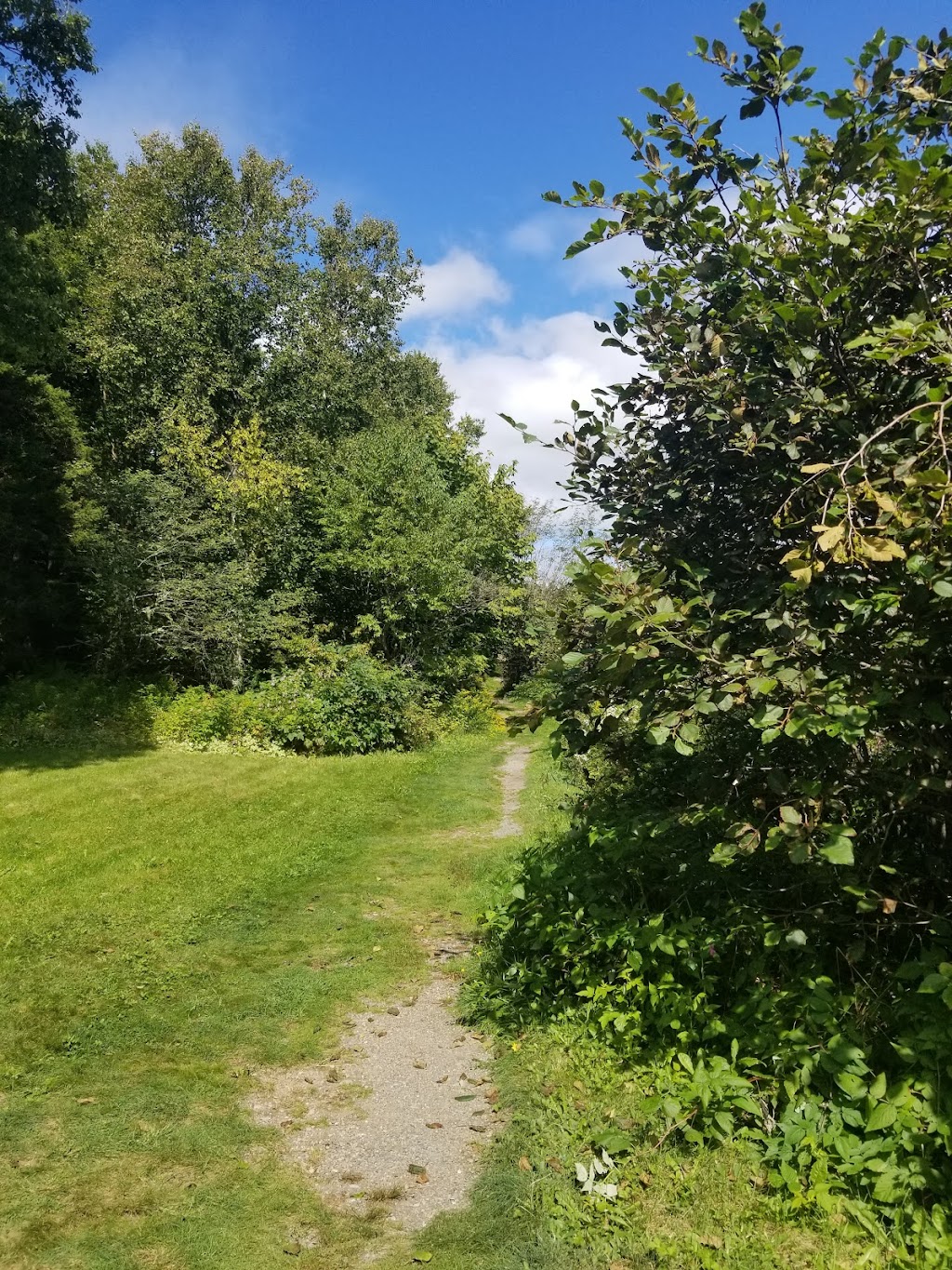 Sheldon Point Trailhead | Saint John, NB E2M 4Z9, Canada | Phone: (506) 653-7367