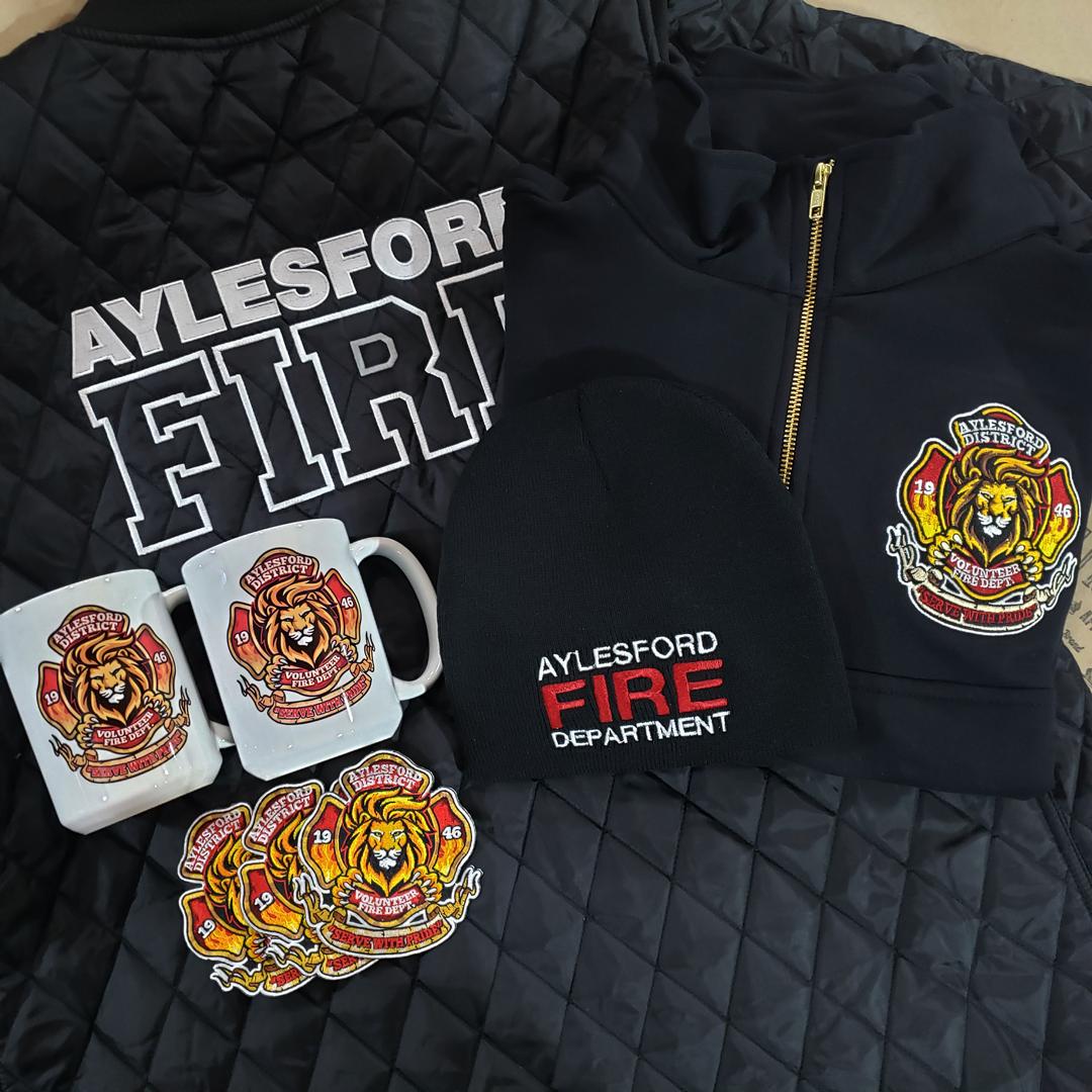 Fireground Apparel Co. | 4943 6 Line, Rockwood, ON N0B 2K0, Canada | Phone: (416) 989-0720