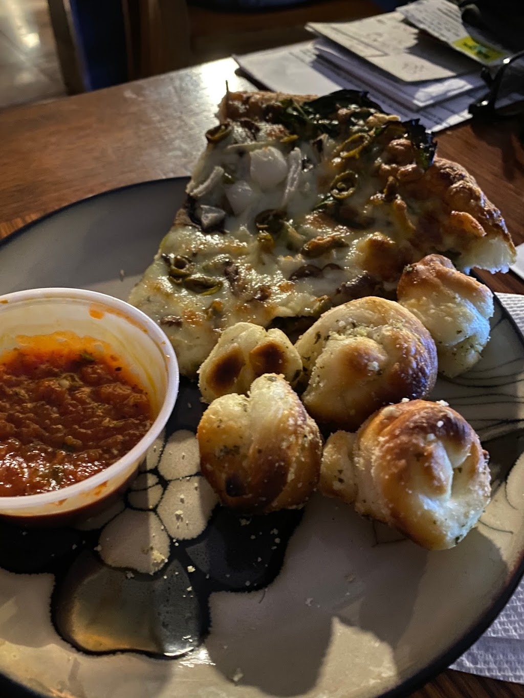 Iron Forge Pizza | 206 Main St W, Merrickville-Wolford, ON K0G 1N0, Canada | Phone: (613) 269-1234