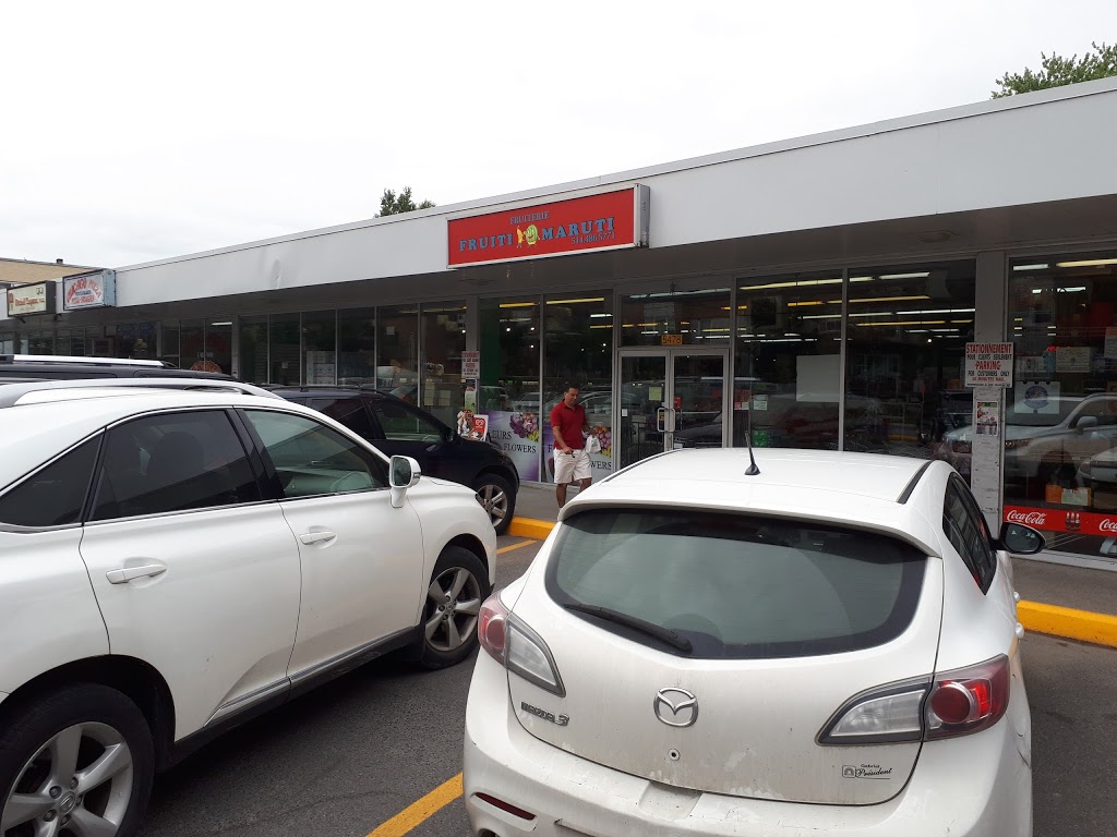 Fruiterie Maruti | 5478 Avenue Westminster, Côte Saint-Luc, QC H4X 2A5, Canada | Phone: (514) 486-5771