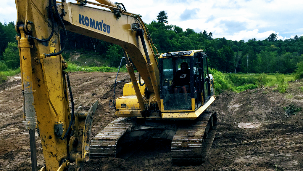 3SIXTY Excavation | 38 Virtue Ct, Hampton, ON L0B 1J0, Canada | Phone: (289) 685-1306
