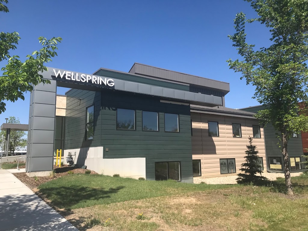 Wellspring Edmonton | 11306 65 Ave NW, Edmonton, AB T6H 2Z8, Canada | Phone: (780) 758-4433