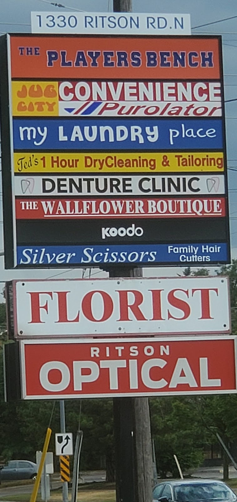 My Laundry Place | 3-1330 Ritson Rd N, Oshawa, ON L1G 6Z6, Canada | Phone: (905) 723-0286