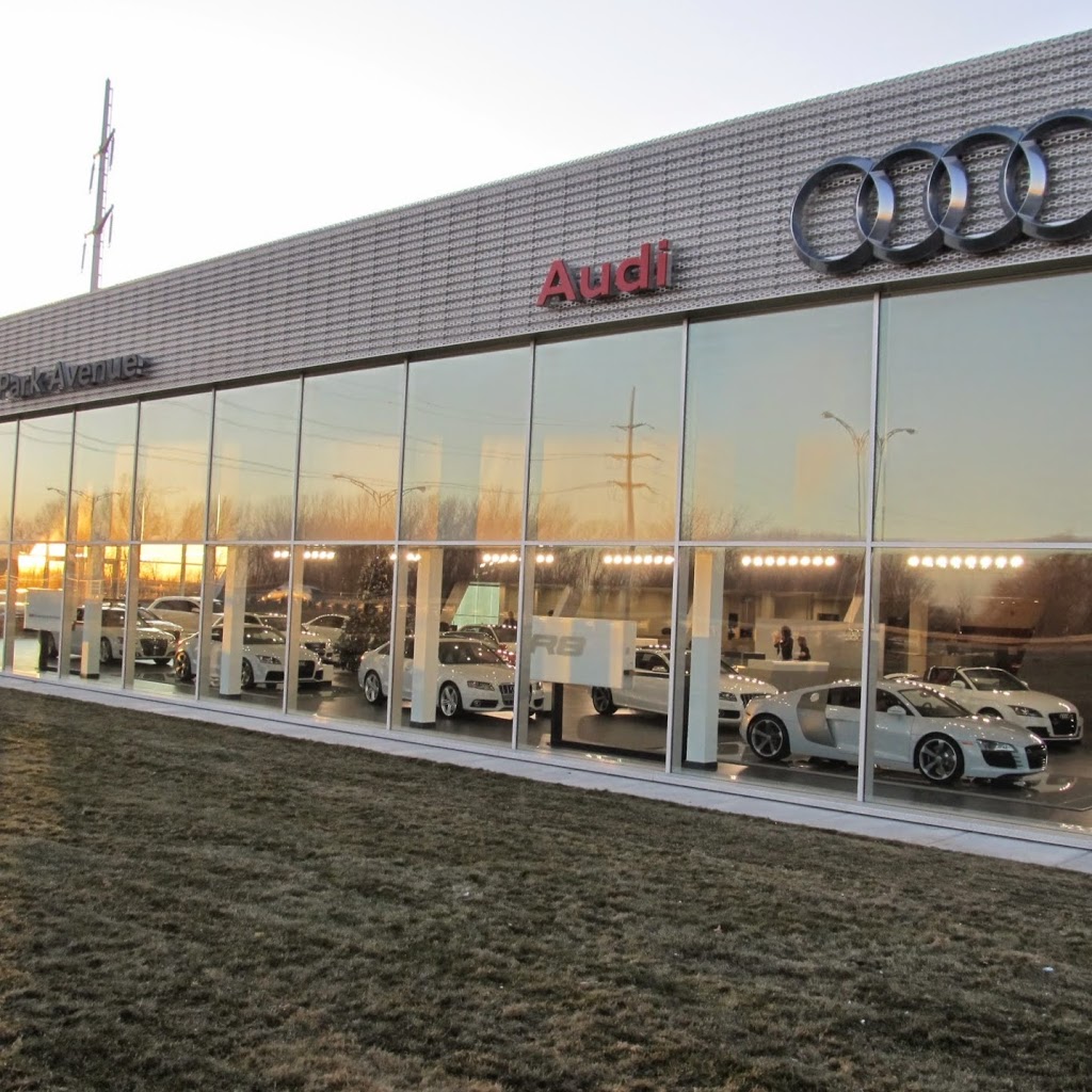 Park Avenue Audi Brossard | 9800 Boulevard Taschereau, Brossard, QC J4X 0A3, Canada | Phone: (450) 445-4811