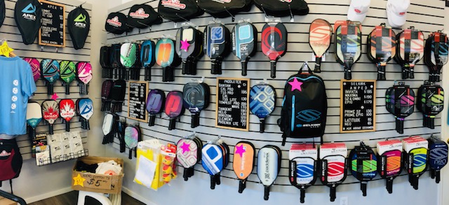 Pickleball Depot | store | 4211 25a Ave unit #1, Vernon, BC V1T 7G8, Canada | 2505505280 OR +1 250-550-5280