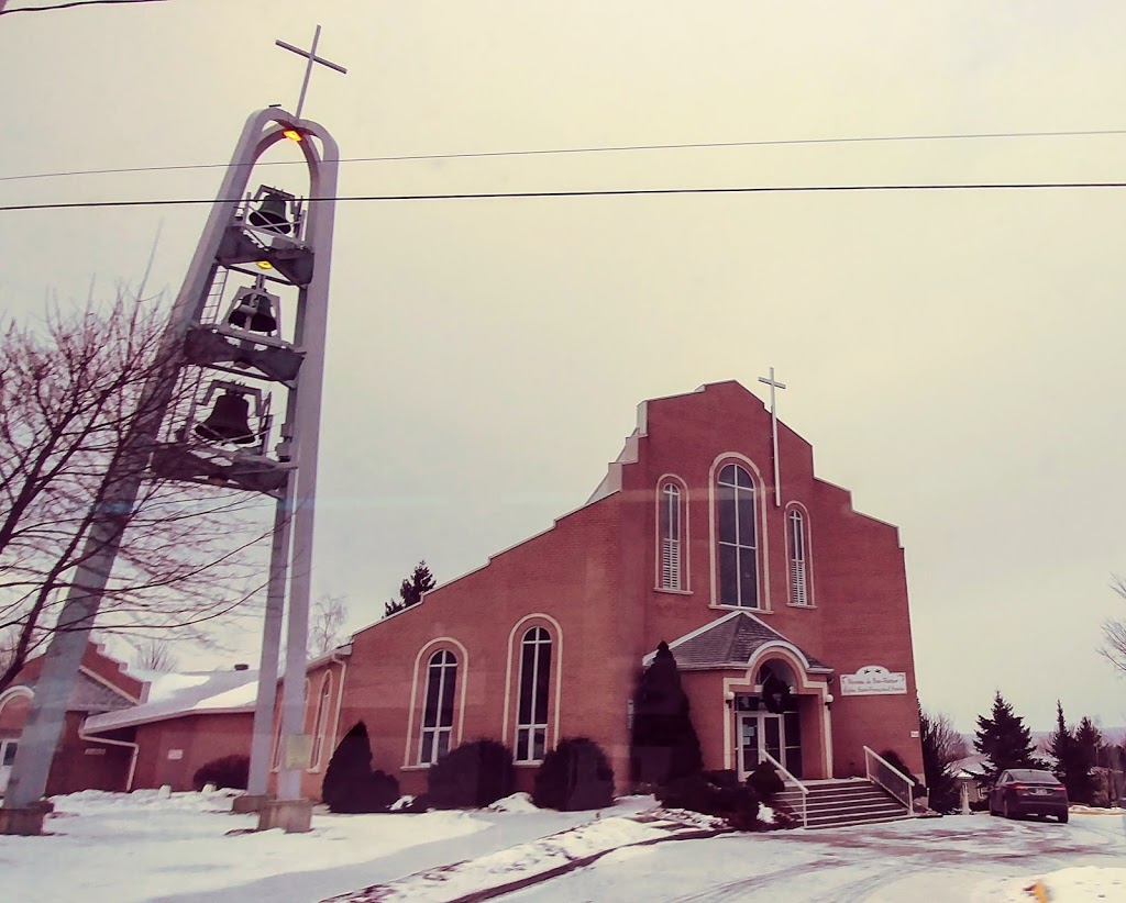 Eglise Saint-François dAssise | 1145 Rue des Quatre-Saisons, Sherbrooke, QC J1E 3Y5, Canada | Phone: (819) 822-3117