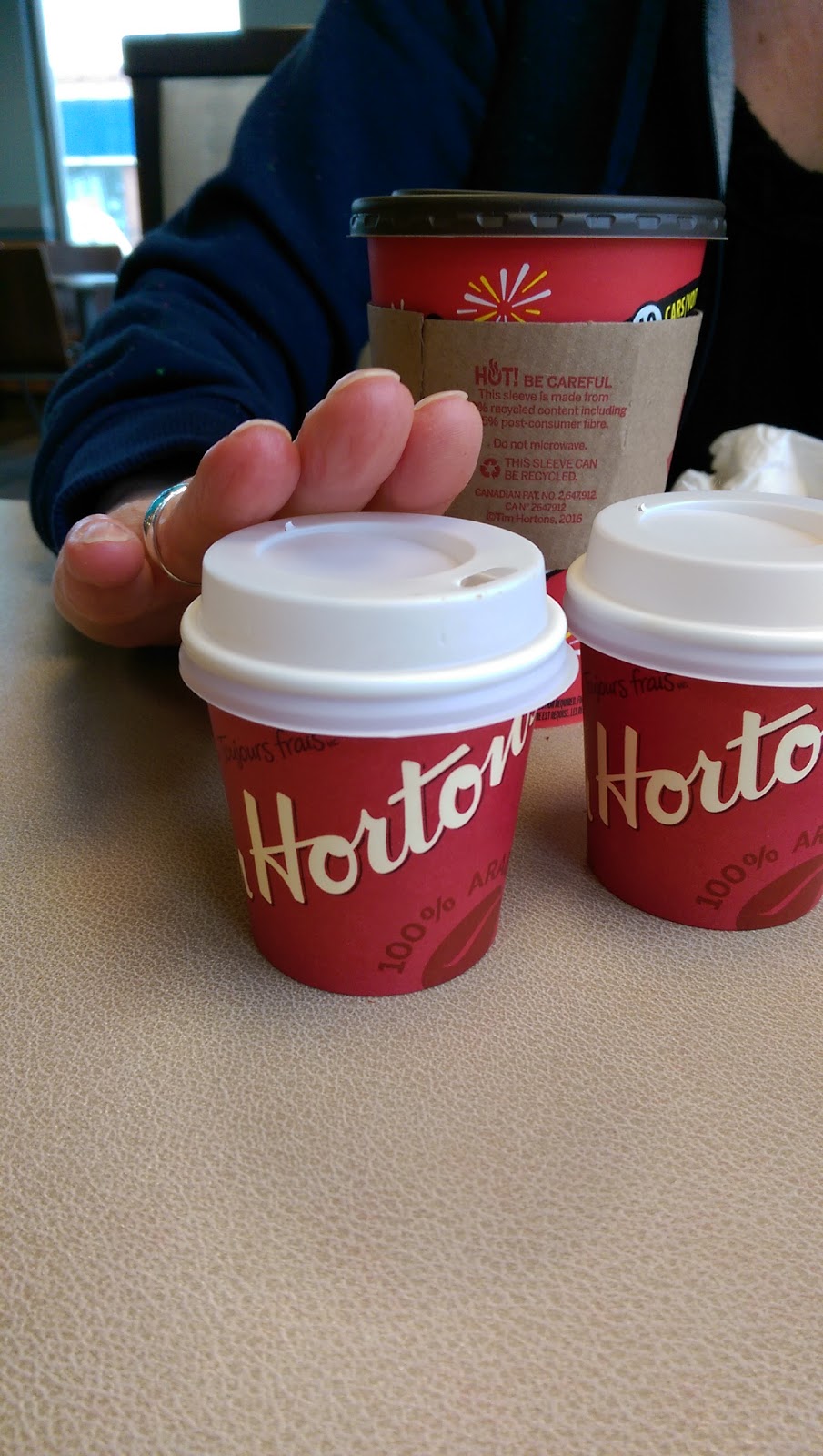 Tim Hortons | 1 St Andrew St, Port Dover, ON N0A 1N0, Canada | Phone: (519) 583-1929