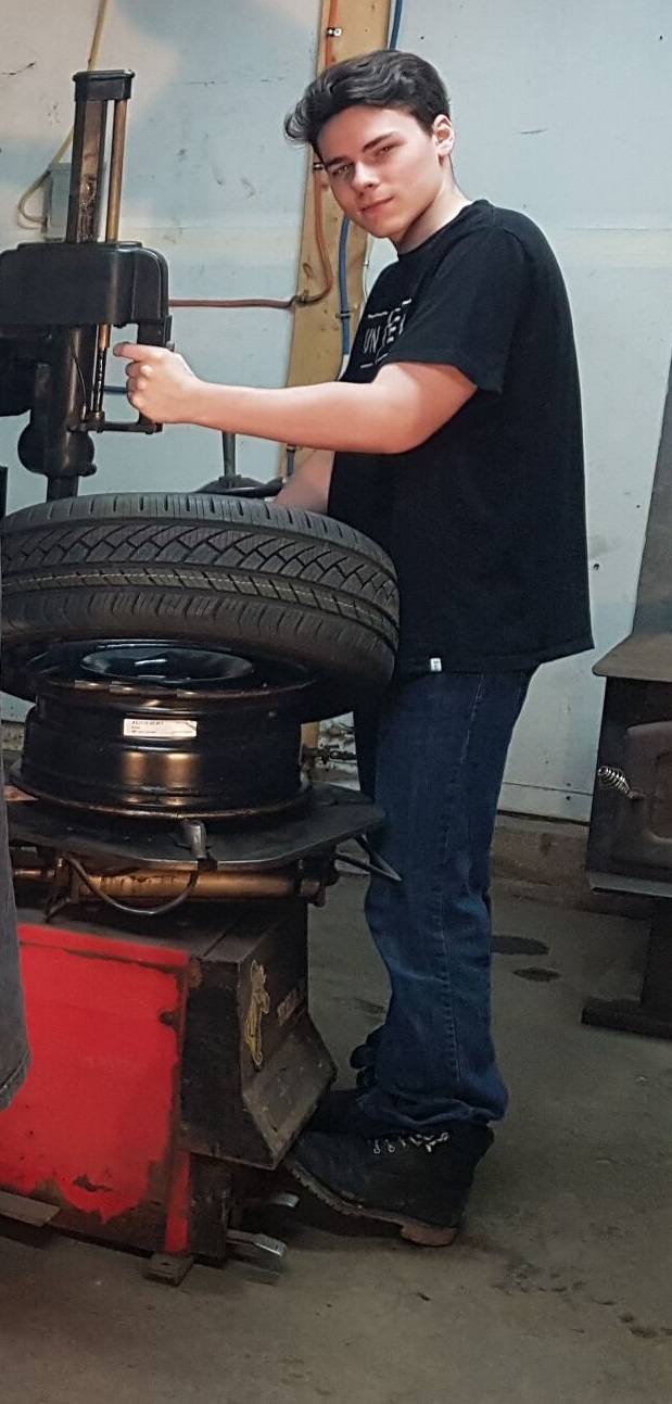 Velocity Tire | 114 Truro Rd, North River, NS B6L 6V8, Canada | Phone: (902) 897-9726
