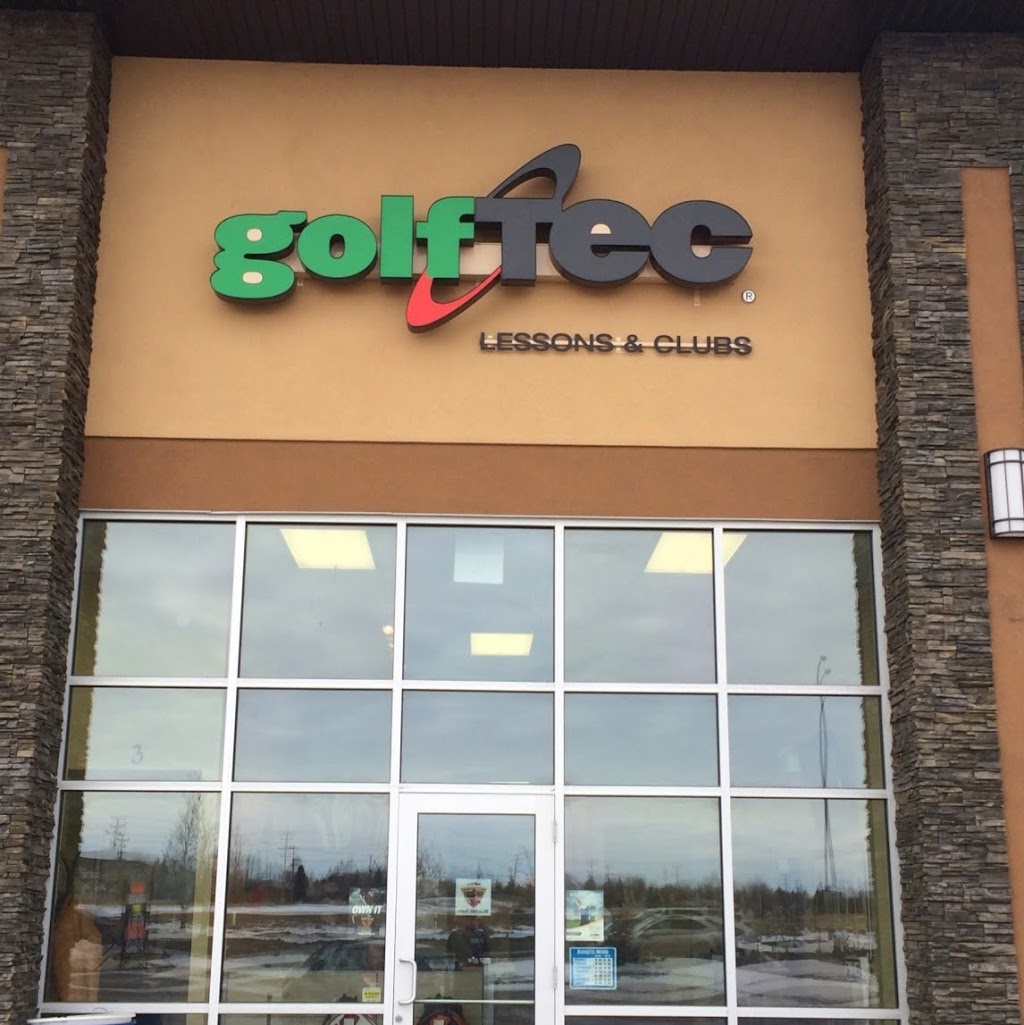 GOLFTEC Winnipeg | 2589 Pembina Hwy, Winnipeg, MB R3T 2H5, Canada | Phone: (204) 275-1735