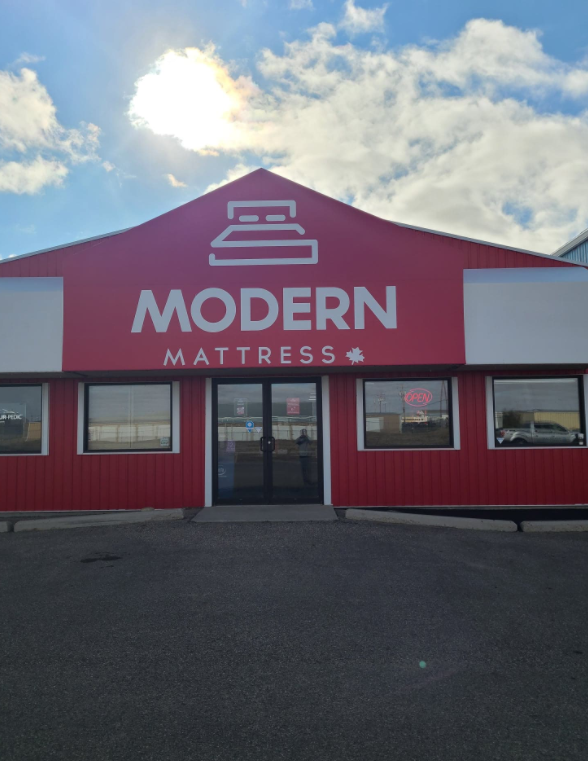 Modern Mattress | 27b McKenzie Ln, Moose Jaw, SK S6J 1M7, Canada | Phone: (306) 693-8881