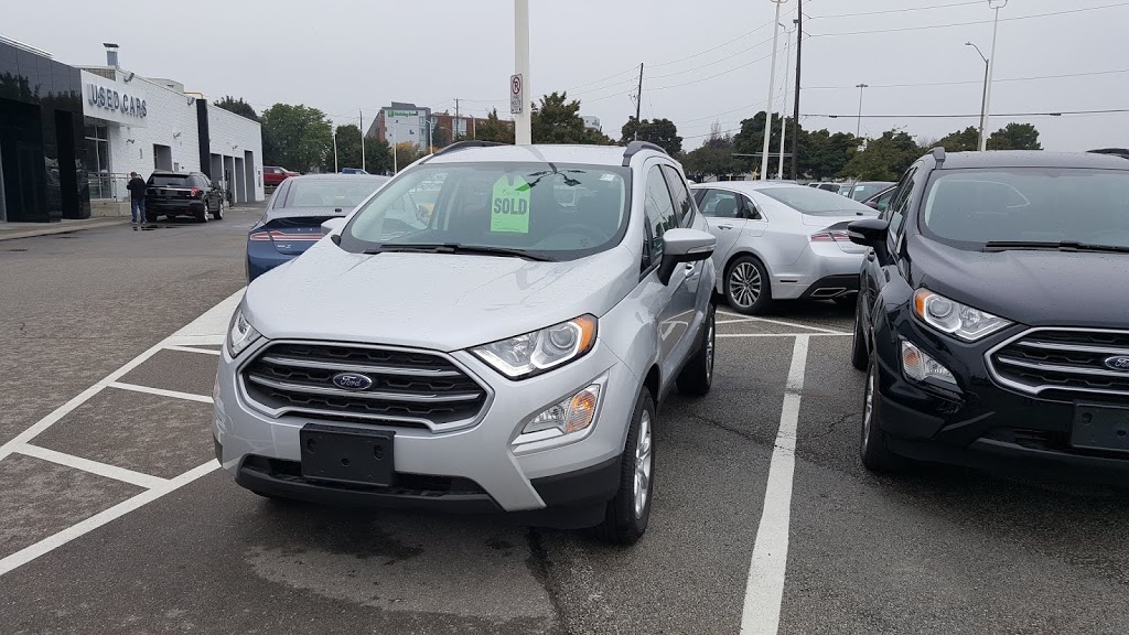 Oak-Land Ford Lincoln | 570 Trafalgar Rd, Oakville, ON L6J 3J2, Canada | Phone: (905) 844-3273
