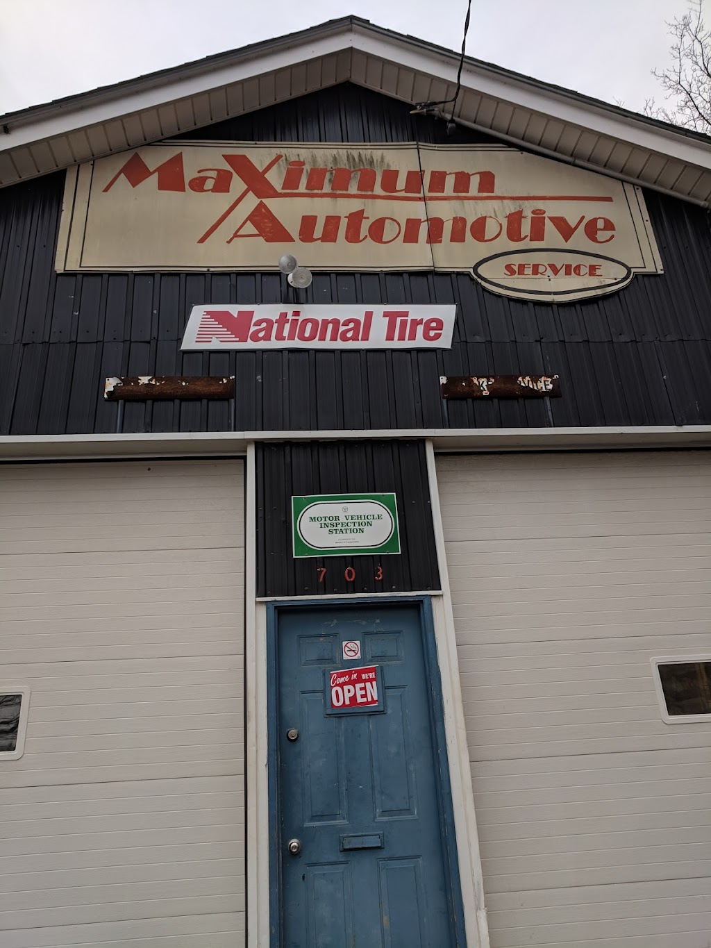 Maximum Automotive Service | 703 Central Ave, London, ON N5W 3P9, Canada | Phone: (519) 667-5175