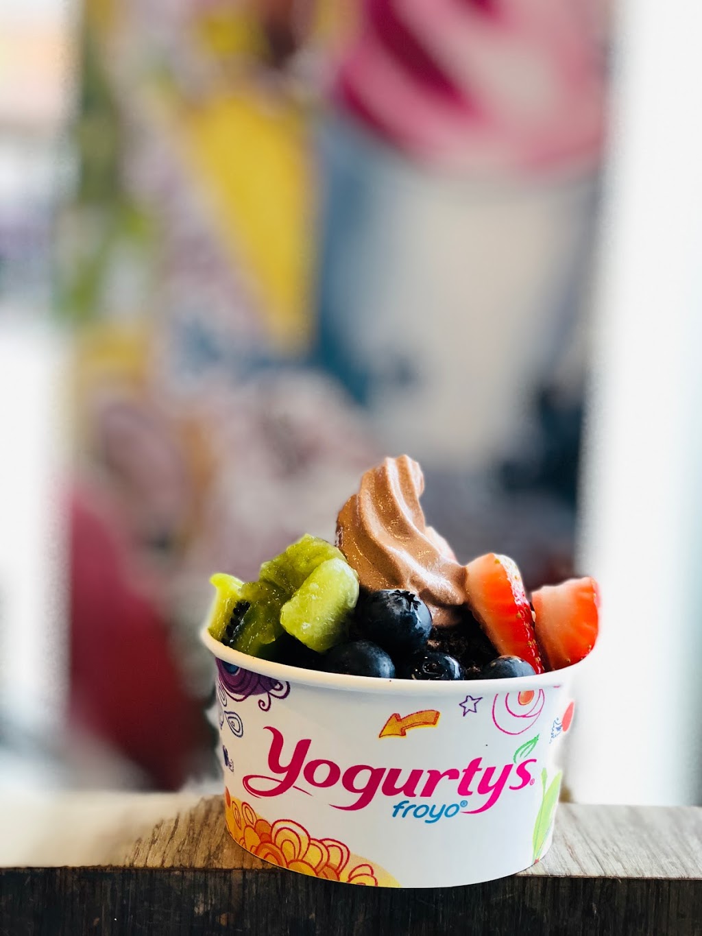 Yogurtys | 5010 Pinedale Ave Unit #1001A, Burlington, ON L7L 0G3, Canada | Phone: (905) 634-7676