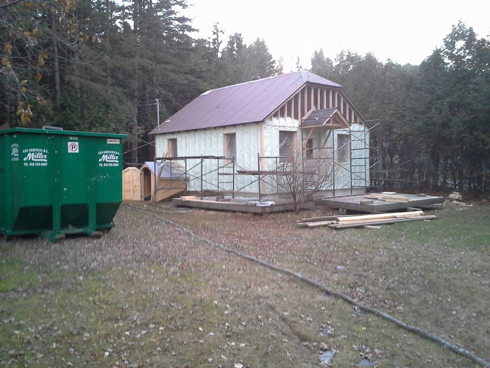 Isolation Laurentienne | 172 QC-323, Brébeuf, QC J0T 1B0, Canada | Phone: (819) 425-8023