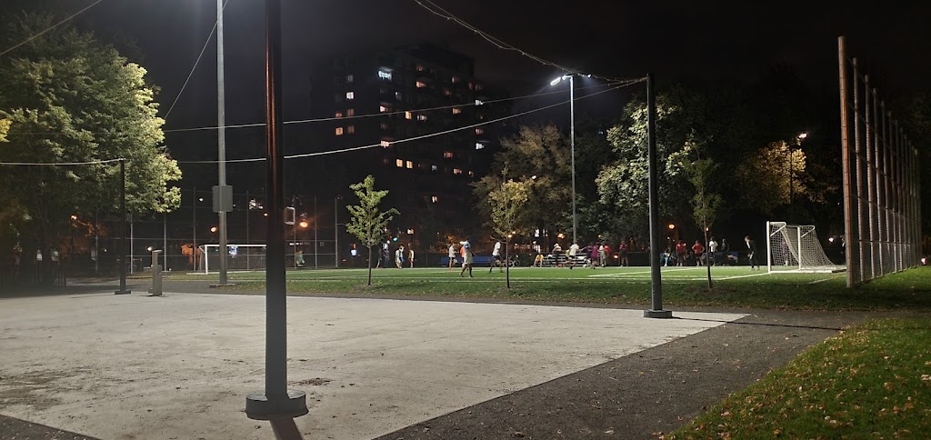 Parc Toussaint-Louverture | 137 Boul. de Maisonneuve E, Montréal, QC H2X 1J6, Canada | Phone: (514) 872-0311