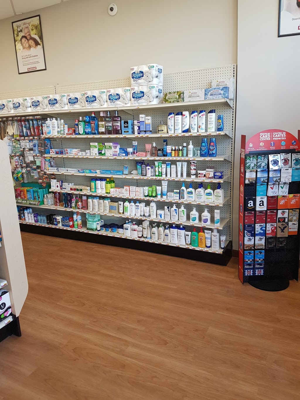 Pharmasave Hillside | 114 - 636 King St, Spruce Grove, AB T7X 4K5, Canada | Phone: (780) 666-2575