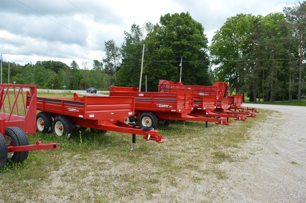 BASE - Brindley And Stewart Equipment | 36990 Zion Rd, Lucknow, ON N0G 2H0, Canada | Phone: (519) 529-7993