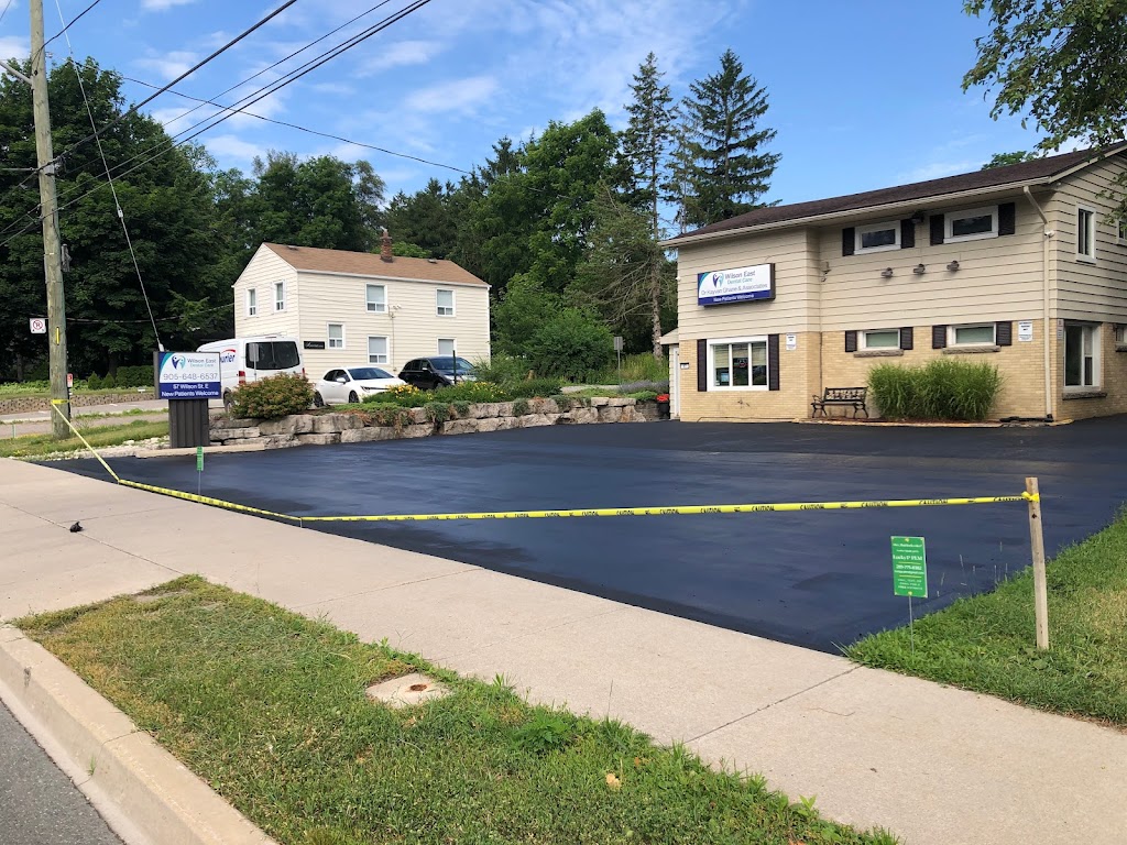 Lucky P Parking Lot Maintenance | 11 Piper Pl, Hamilton, ON L9C 6X5, Canada | Phone: (289) 775-8382