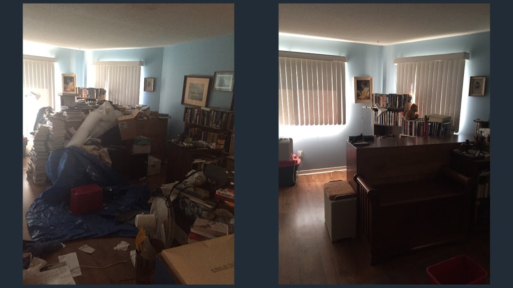 Clutter Buster | 1018 Highbrooke Ct, Oshawa, ON L1K 2K6, Canada | Phone: (905) 809-2224
