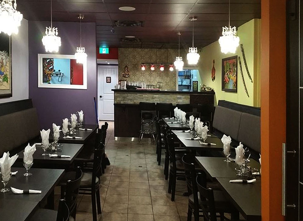 Spicy Affairs | 84 King St W, Oshawa, ON L1H 8W7, Canada | Phone: (905) 240-8600