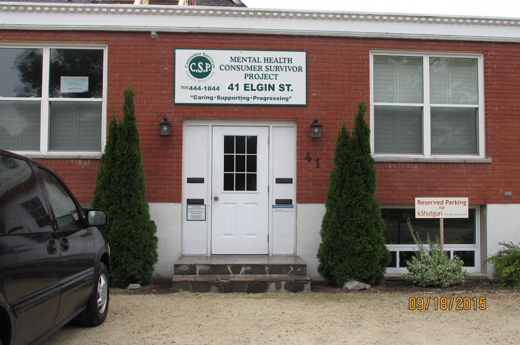 Simcoe Peer Support for Mental Health & Addictions | 100 Pretty River Pkwy, Collingwood, ON L9Y 4X2, Canada | Phone: (705) 444-1844