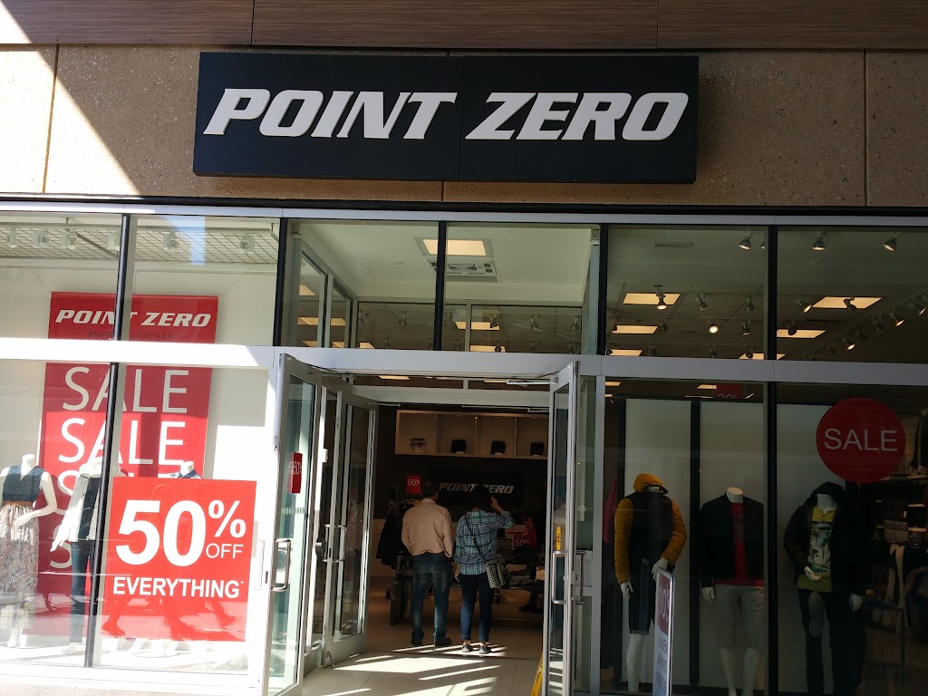 Point Zero Niagara Outlet | 300 Taylor Rd, Niagara-on-the-Lake, ON L0S 1J0, Canada | Phone: (289) 771-1075