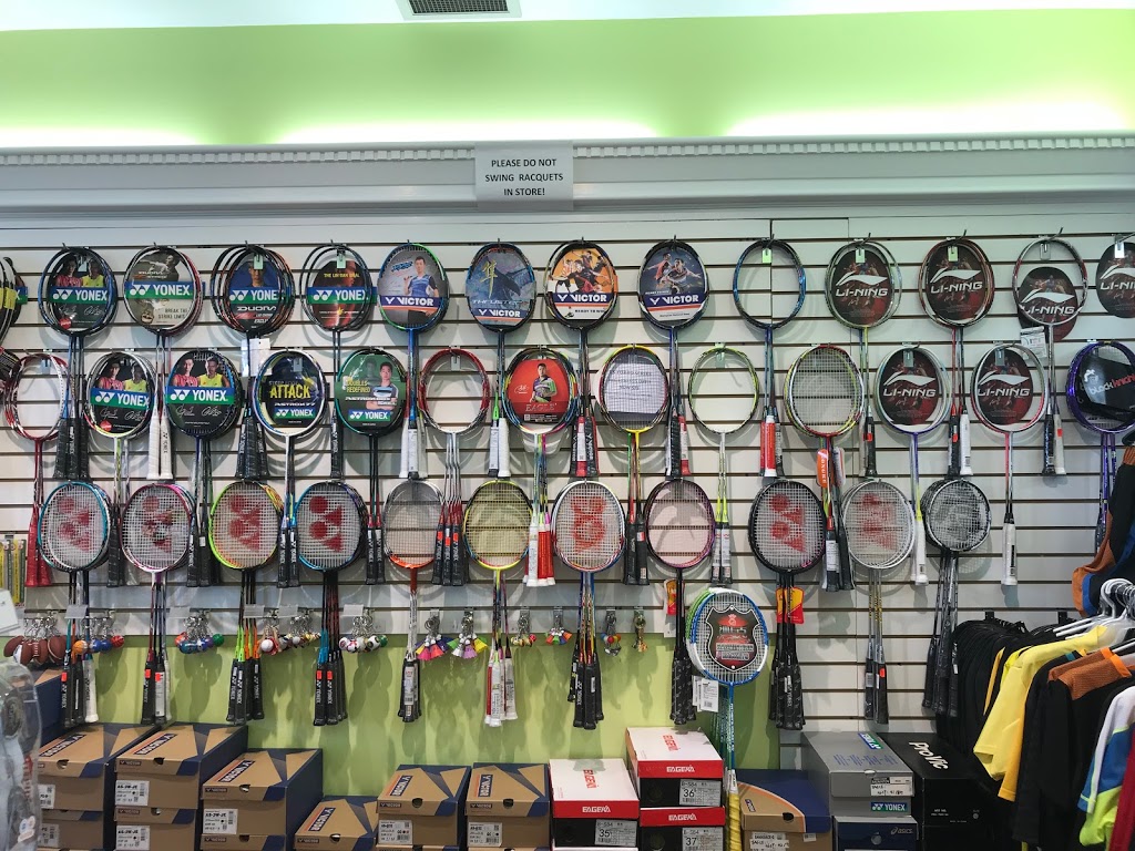 AM SPORT|Badminton · Squash · Tennis Equipment Pro Shop | 1675 The Chase #36, Mississauga, ON L5M 5Y7, Canada | Phone: (905) 569-2578