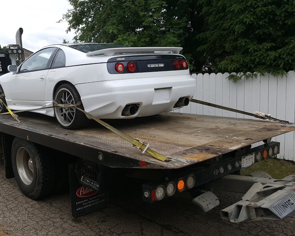 Edmonton Towing | 14804 11 St NW, Edmonton, AB T5Y 0V4, Canada | Phone: (780) 710-5836