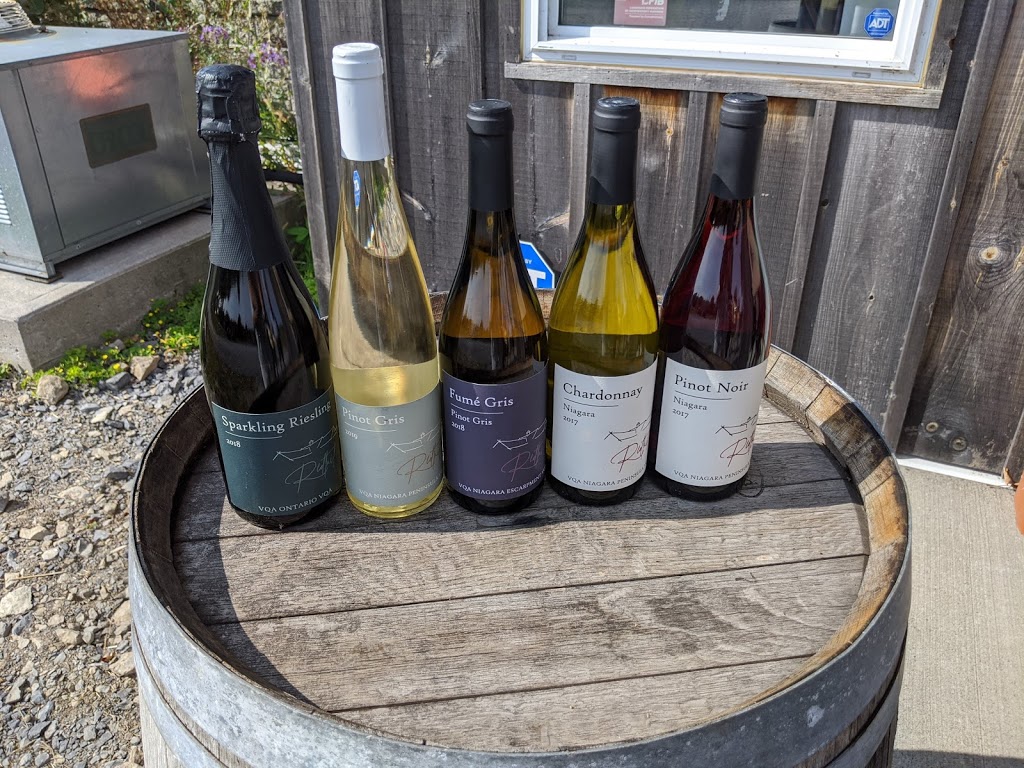 Redtail Vineyards | 422 Partridge Hollow Rd, Consecon, ON K0K 1T0, Canada | Phone: (613) 965-0893