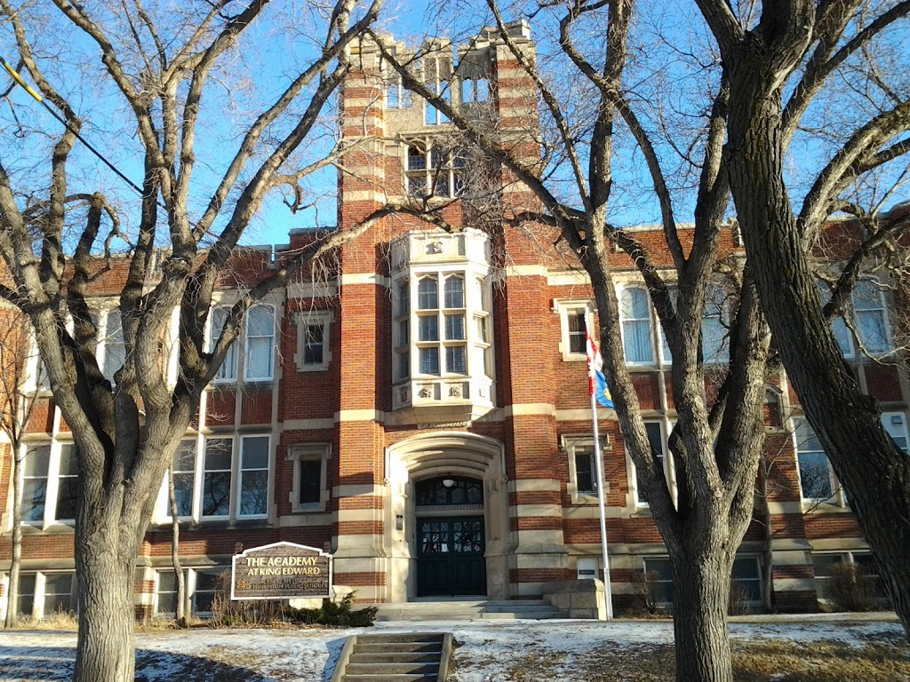 Academy at King Edward | 8525 101 St NW, Edmonton, AB T6E 3Z4, Canada | Phone: (780) 439-1368
