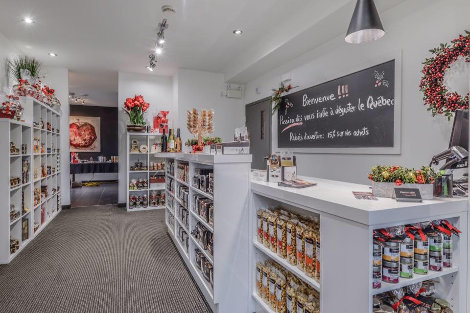 Passion D’ici | 3455 Bd Laurier, Sainte-Marie-Madeleine, QC J0H 1S0, Canada | Phone: (450) 795-0095