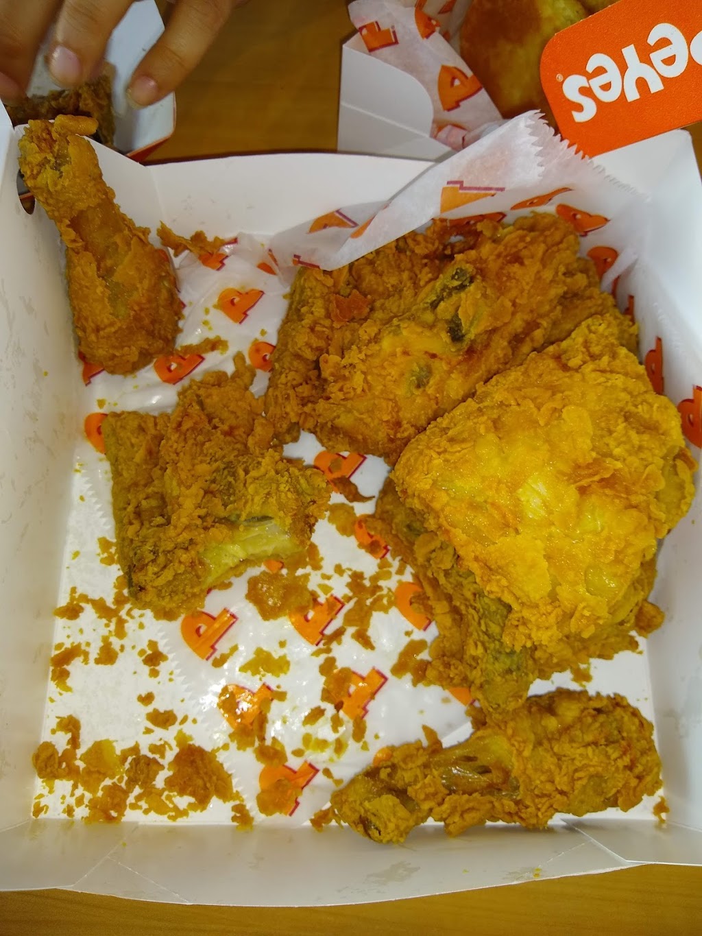 Popeyes Louisiana Kitchen | 3670 McKinley Pkwy, Buffalo, NY 14219, USA | Phone: (716) 436-4761