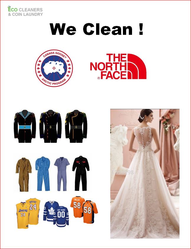 Eco Cleaners & Alteration | 2291 Kipling Ave #103, Etobicoke, ON M9W 4L6, Canada | Phone: (416) 740-0101