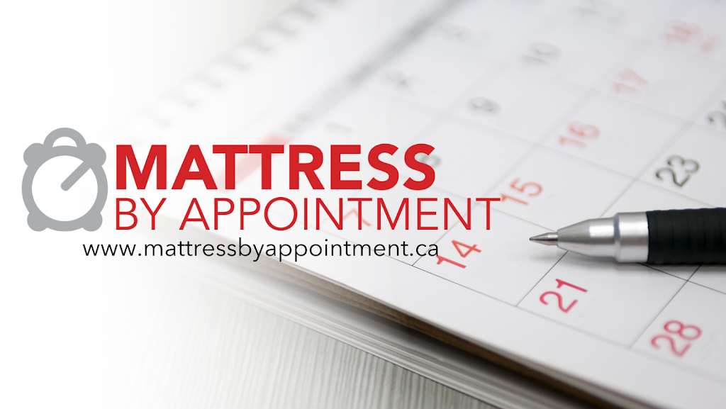 Mattress By Appointment Peterborough | 1123 Water St Unit 4, Peterborough, ON K9H 3P7, Canada | Phone: (705) 931-4030