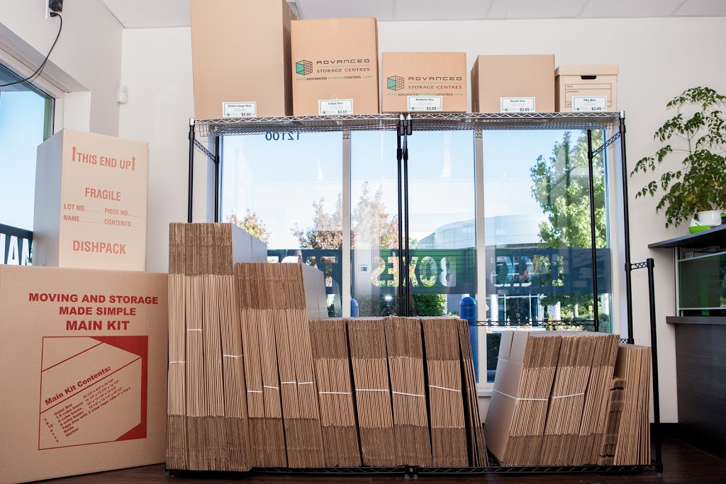 Advanced Storage Centres | 12100 Riverside Way, Richmond, BC V6W 1K5, Canada | Phone: (604) 271-7200
