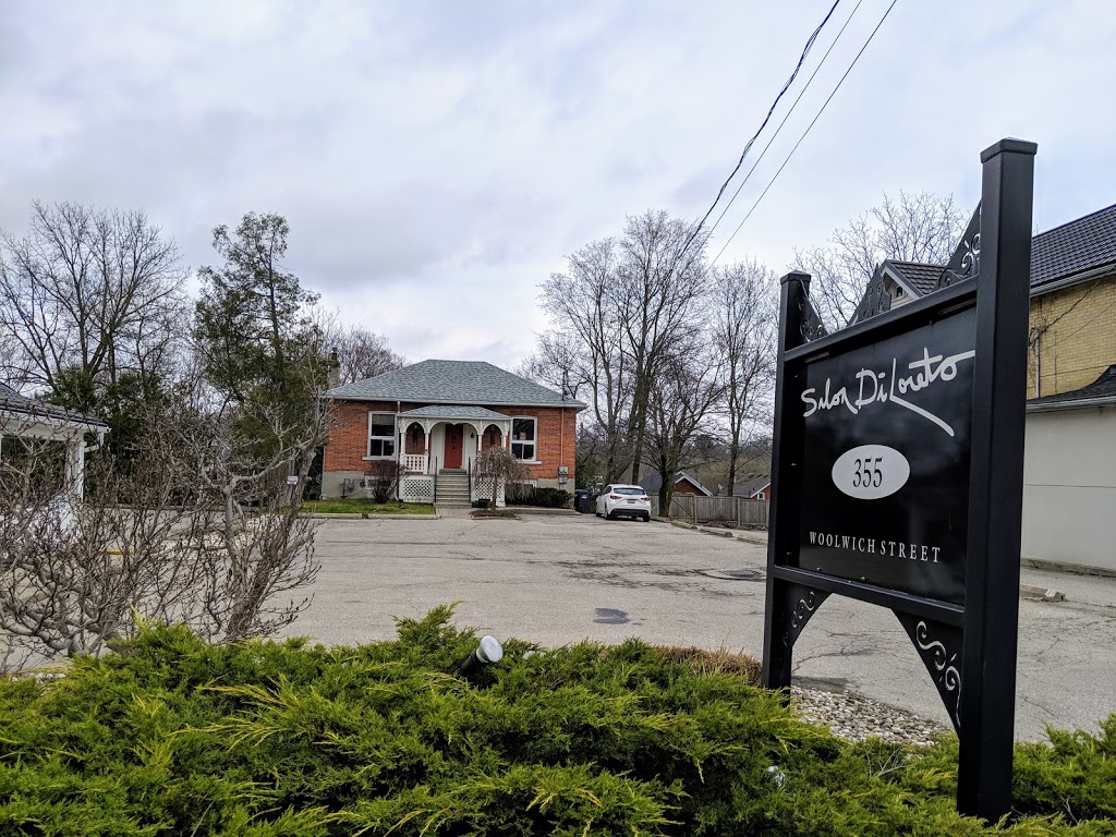 Salon DiLoreto | 355 Woolwich St, Guelph, ON N1H 3W6, Canada | Phone: (519) 821-8511
