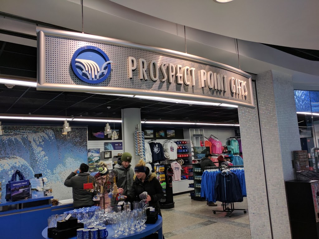 Prospect Point Gift Shop | 310-324 Prospect St, Niagara Falls, NY 14303, USA