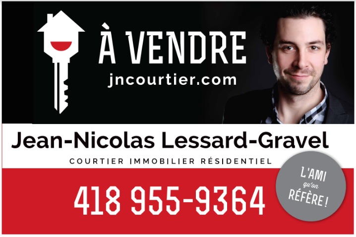 Jean-Nicolas Lessard Gravel courtier immobilier résidentiel | 1557 Rue Jacques Meilleur, Québec, QC G1Y 3K6, Canada | Phone: (418) 955-9364