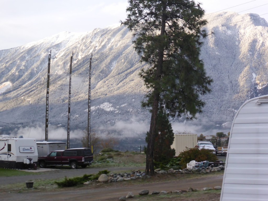 Moha RV & Mobile Home Park | 760 Moha Rd, Lillooet, BC V0K 1V0, Canada | Phone: (778) 266-0376