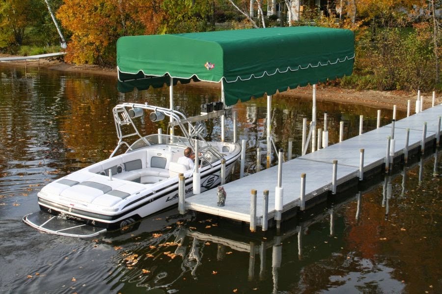 Western Boat Lift, Dock and Trailer | 75 Corriveau Ave, St. Albert, AB T8N 5A3, Canada | Phone: (780) 458-9767