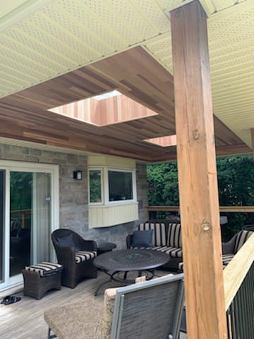 Deck Pro Supply | 11 Grand Marshall Dr, Scarborough, ON M1B 5N6, Canada | Phone: (416) 282-3325